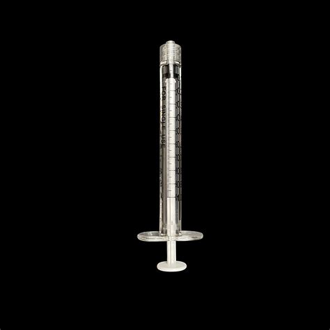 Medical Disposable Luer Lock Tip Sterile Pc Syringe China Pc Syringe