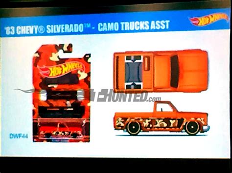 T Hunted As novidades da Hot Wheels direto da convenção de Pittsburgh