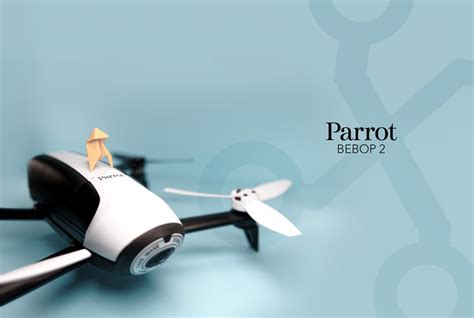 Parrot Bebop 2 análisis autonomía y facilidad de vuelo ideales para