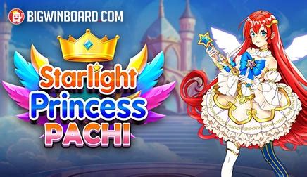 Starlight Princess Pachi Pragmatic Play Slot Review Demo