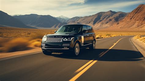 Who Owns Range Rover? An In-Depth Look at the Ownership of the Iconic Brand