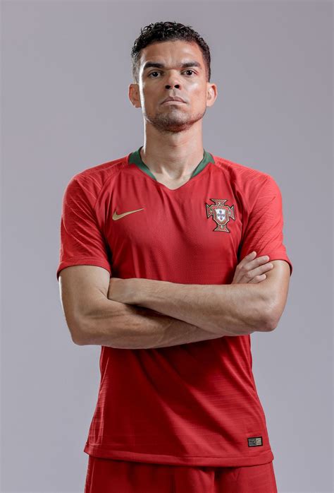 Pepe Portugal Nt 2018 Football World Football Portugal