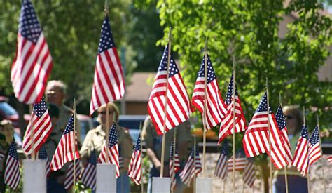 Nation To Honor Fallen Heroes On Peace Officers Memorial Day Amid