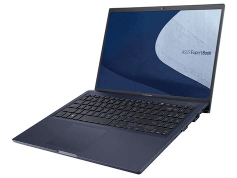 Asus Expertbook Essential B Laptop I Gb Ram Gb Ssd Win