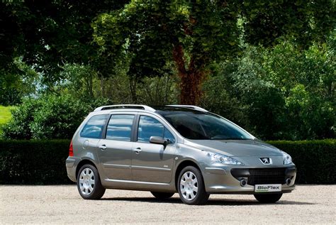 2007 Peugeot 307 SW BioFlex