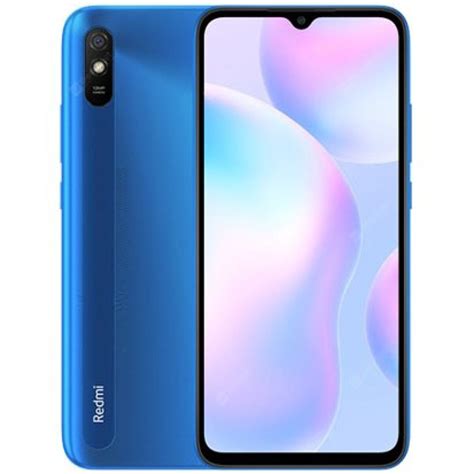 Xiaomi Redmi A Gb Azul Universo Binario