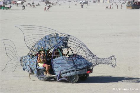 Pin on Burning Man - Vehicles - burningman