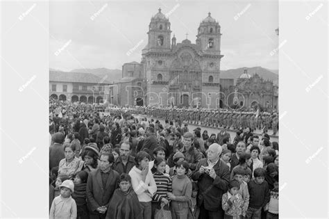 Semana Santa En Cusco La Procesi N Del Se Or De Los Temblores Una