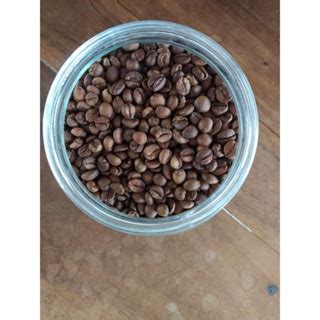 Jual Jogjabika Kopi Liberika Excelsa Merapi Biji Sangrai Roasted Bean