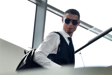 Cristiano Ronaldo Returns to Real Madrid | Notjustok