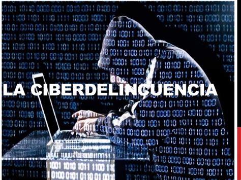 Ciberdelincuencia