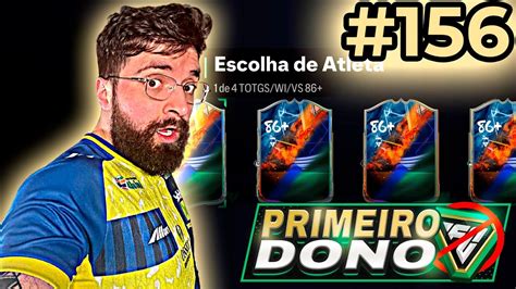 E ENTÃO FIZEMOS UM DOS MELHORES PARTY BAGS ATÉ AGORA EA Sports FC