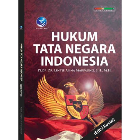 Jual Hukum Tata Negara Indonesia Edisi Revisi Shopee Indonesia