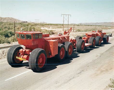 The Overland Train Mkii Tc 497 With Power Car R G Letourneaus