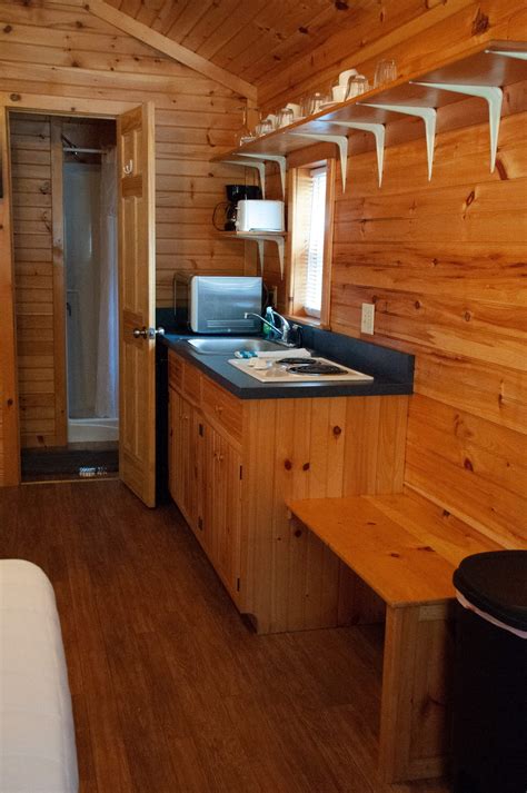 Deluxe Studio - Fayetteville RV & Camping Resort