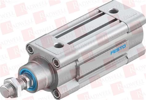 Dsbc D Ppsa N Pneumatic Cylinder By Festo