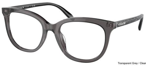 Coach Eyeglasses Hc6223u 5785 Best Price And Available As Prescription Eyeglasses