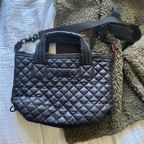 MZ Wallace Bags Mz Wallace Small Sutton Deluxe Tote Poshmark