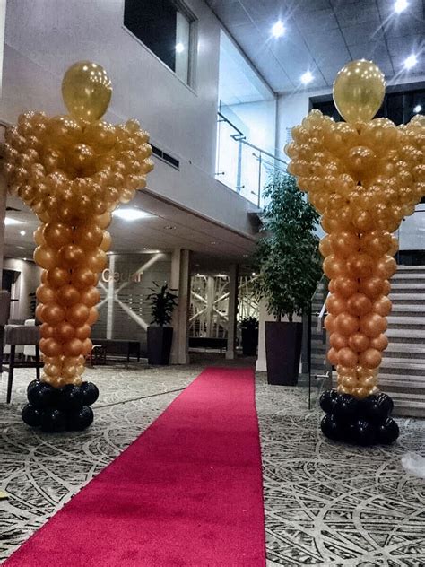 Balloon Oscars One Stop Party Shop