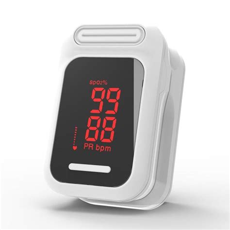 Yongrow Portable Digital LED Fingertip Pulse Oximeter Blood Oxygen