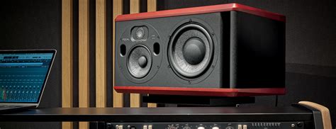 Focal Trio6 ST6 Active Studio Monitor SCV Distribution