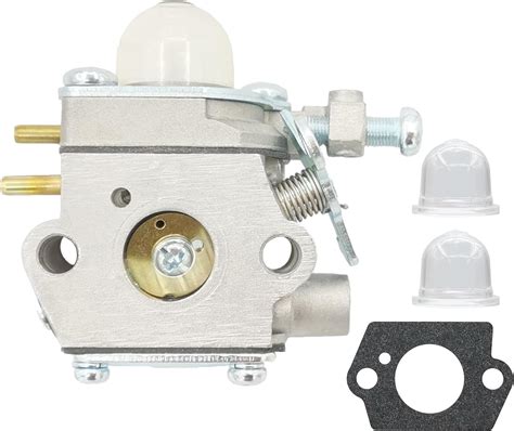 Amazon Wt Carburetor For Troy Bilt Tb Ec Tb