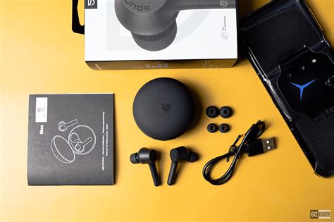 Meet The SoundPEATS MAC TWS Earbuds A Budget Friendly TWS With Decent