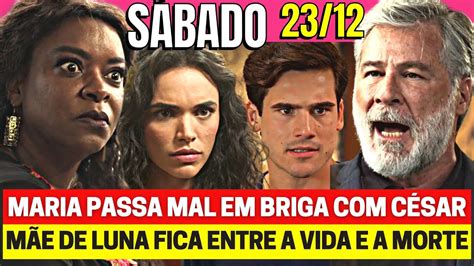 FUZUÊ Capítulo de hoje SÁBADO 23 12 Resumo Completo da nova Novela