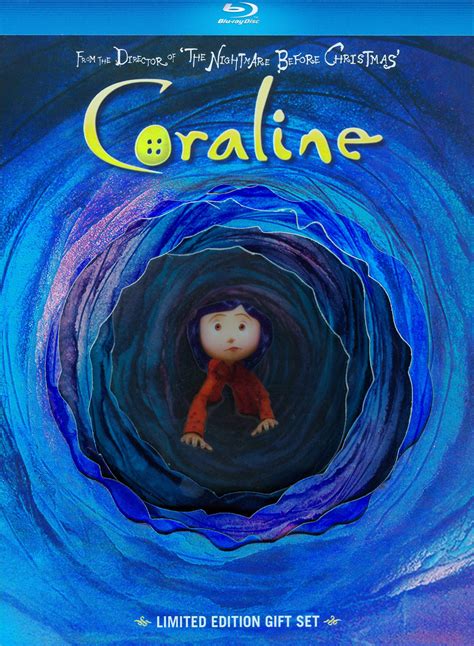 Best Buy Coraline T Set 2 Discs Includes Digital Copy With