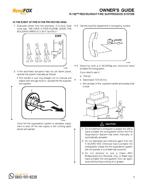 Ansul Fire Suppression System Manual