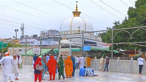 23 8 2023 Ajmer Sharif Live Mahoul Kya Hai Najara Aur Khwaja Garib