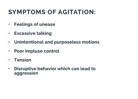 Agitation Treatment | impelneuropharma