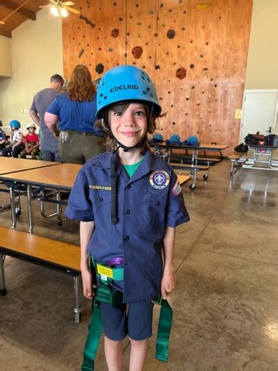 Cub Scouts Camping Trip: Our First One! - TulsaKids Magazine