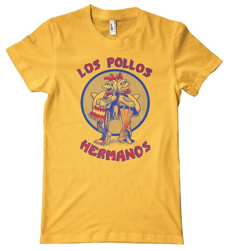 Los Pollos Hermanos Premium T Shirt 1210 Jznovelty