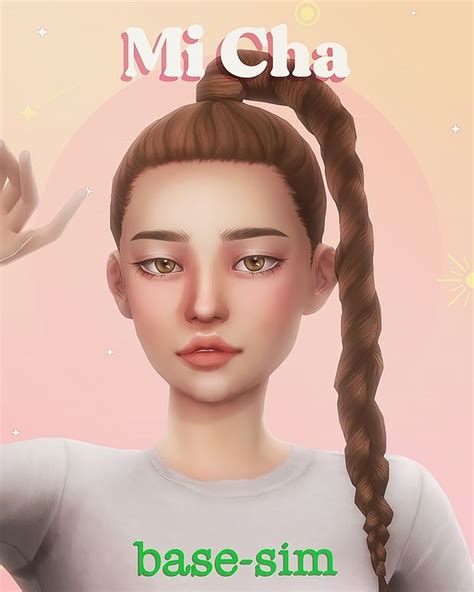 Miiko Is Creating Custom Content For The Sims 4ts4cc Patreon In 2022