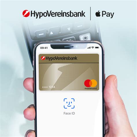 Apple Pay Schnell Sicher Bezahlen Hypovereinsbank Hvb