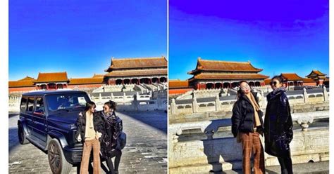 Hot Girl Khoe Xe T C M Th Nh Con Nh Gi U Trung Qu C L I L N Th T