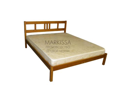 Подростковая кровать Венеция-1 от производителя MarKissA купить в Санкт ...