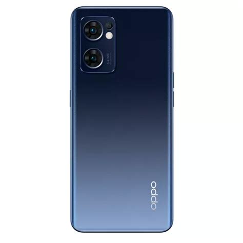 Oppo Reno7 5G Dual SIM 256 GB Starry Black 8 GB RAM MercadoLivre