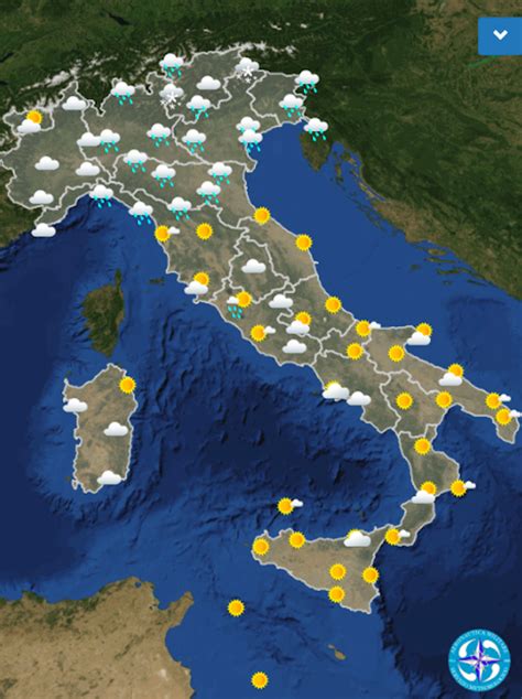 Meteo Le Previsioni Per Domani Domenica Maggio Il Post