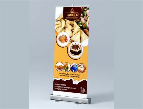 ISTPrint Roll Up Banner Big Base