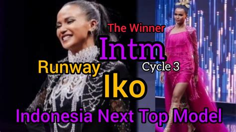 Runway | Iko INTM Cycle 3 