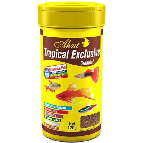 Ahm Tropical Exclusive Granulat Ml Fiyat Taksit Se Enekleri