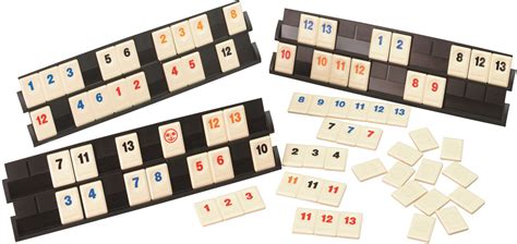 Original Rummikub Classic Avec Sablier Au Meilleur Prix Sur Idealo Fr