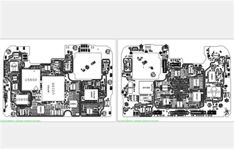 Xiaomi Redmi K60 Pro 13510M11M0A01 Block Diagram Schematic PDF And