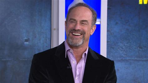 Christopher Meloni is happy about his new Syfy series ‘Happy’ - TODAY.com