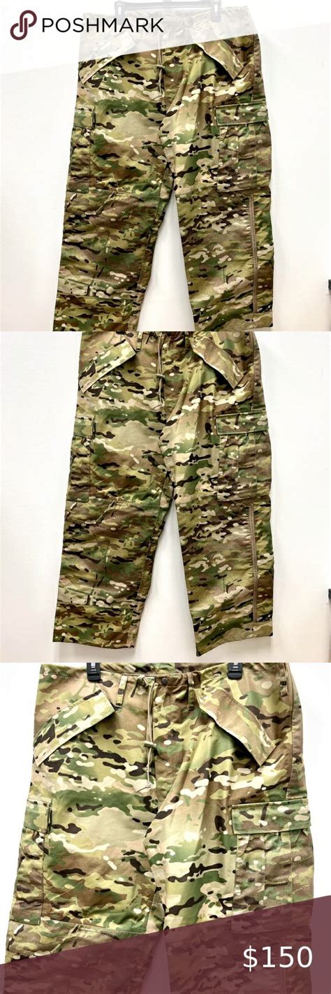 Usgi Issue Apecs Gen Ii Gore Tex Ocp Multicam Coldwet Weather Pants