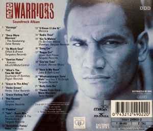 Various – Once Were Warriors (Soundtrack Album) - jikajive