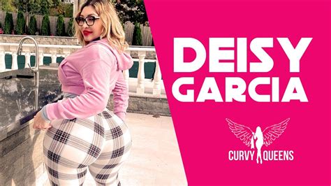 Curvy Model Deisy Garsia Famous Plus Size Model Wiki Relationship Age Biography Lifestyle