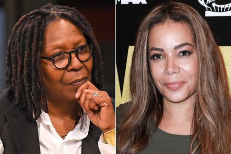 Whoopi Goldberg Slams Sunny Hostin for Exposing Parents' Wedding